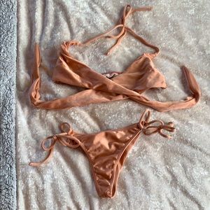 Rio De Sol Wrap Bikini